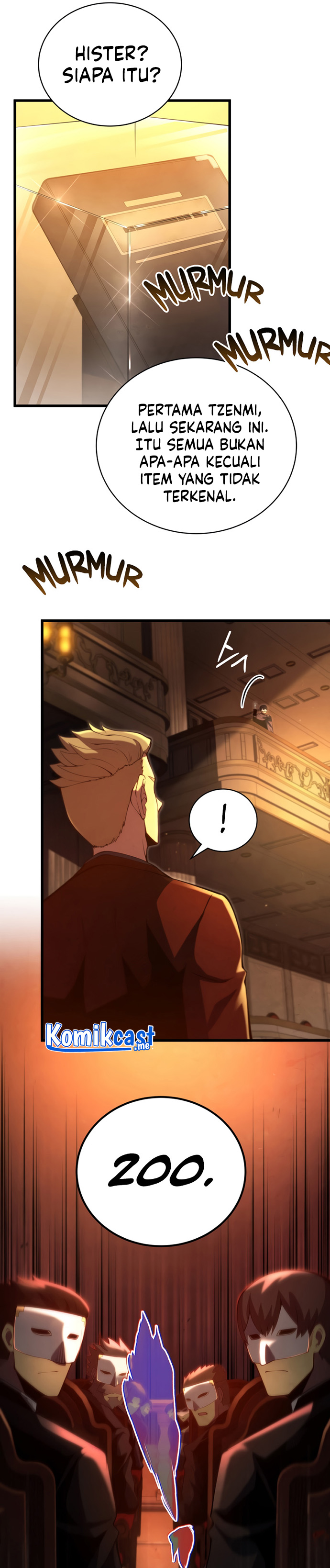 Swordmaster’s Youngest Son Chapter 41
