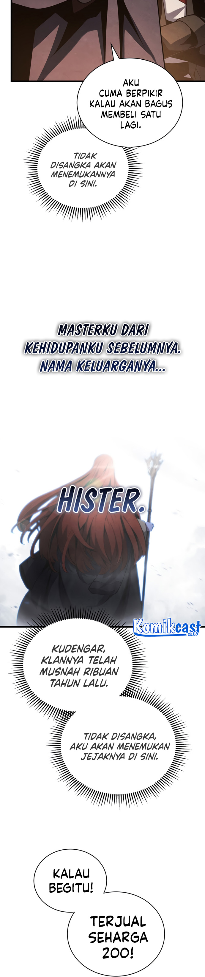 Swordmaster’s Youngest Son Chapter 41
