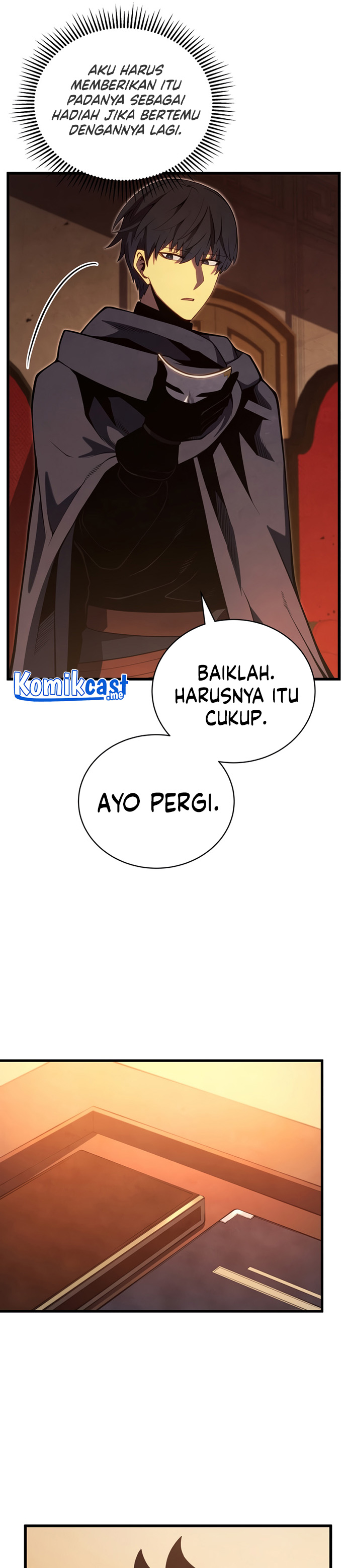 Swordmaster’s Youngest Son Chapter 41