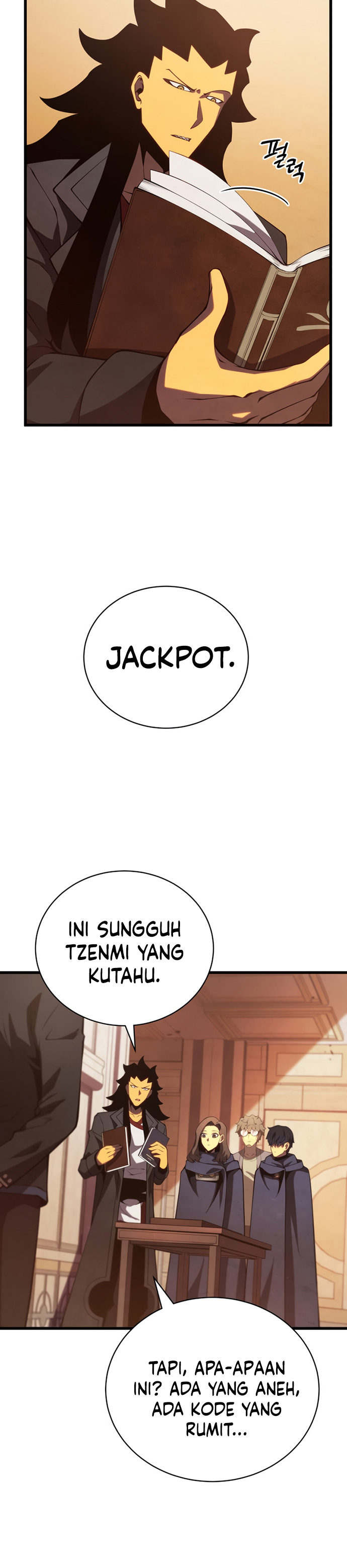Swordmaster’s Youngest Son Chapter 41