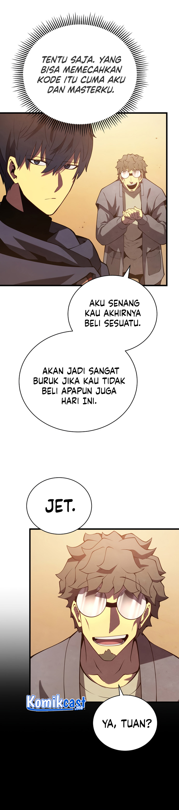 Swordmaster’s Youngest Son Chapter 41