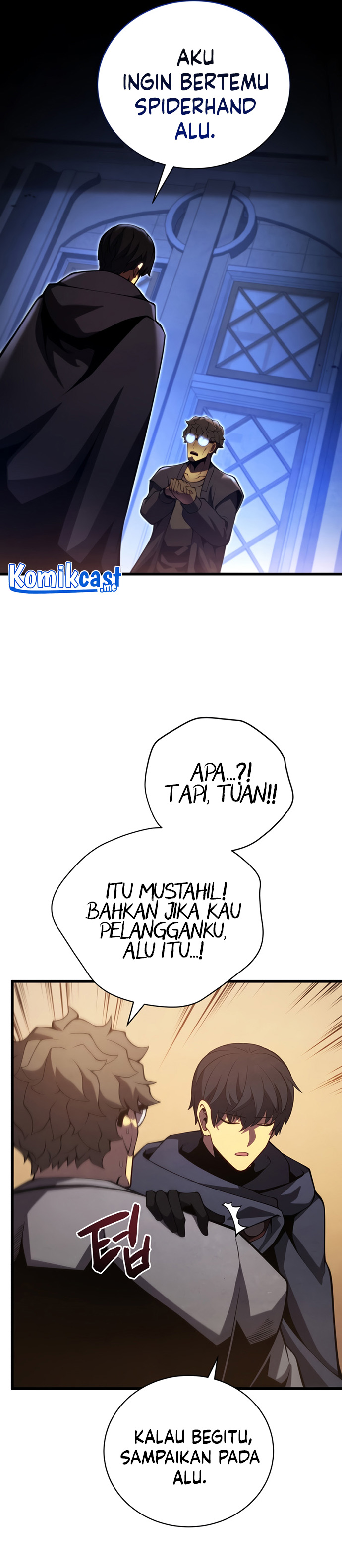 Swordmaster’s Youngest Son Chapter 41