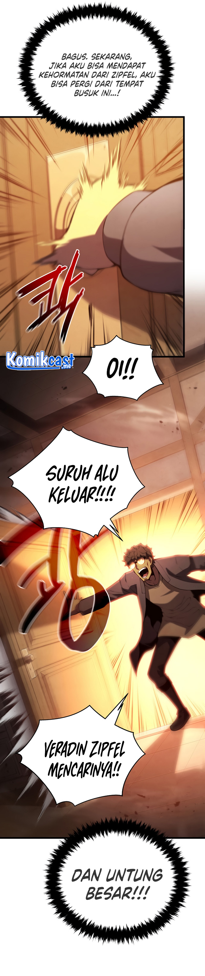Swordmaster’s Youngest Son Chapter 41