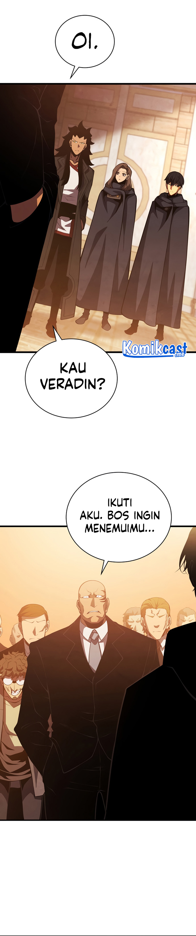 Swordmaster’s Youngest Son Chapter 41