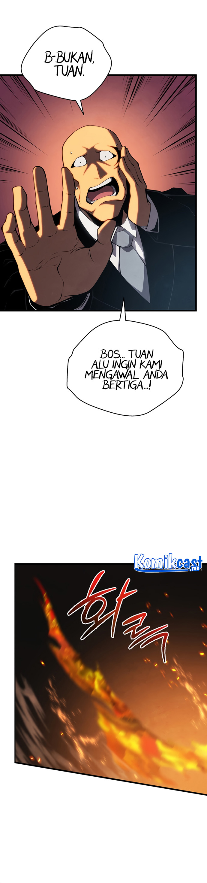 Swordmaster’s Youngest Son Chapter 41