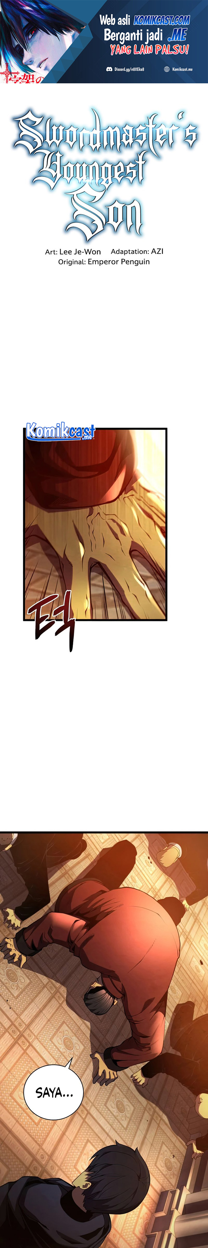 Swordmaster’s Youngest Son Chapter 42