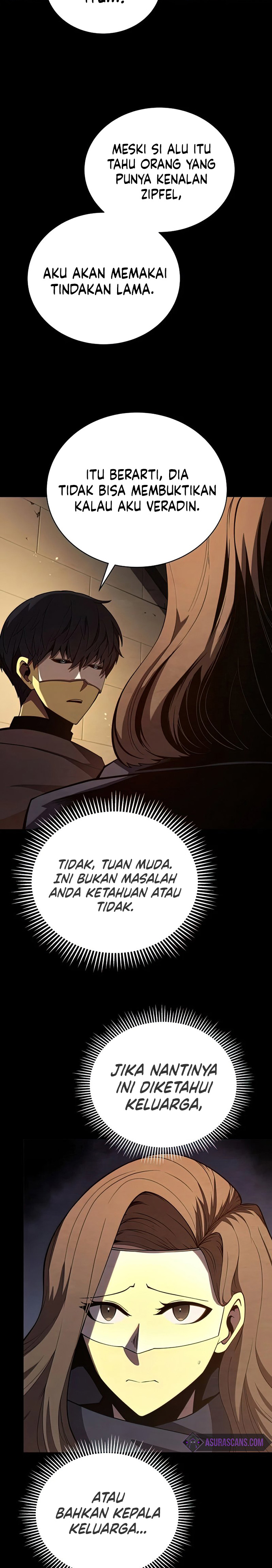 Swordmaster’s Youngest Son Chapter 42
