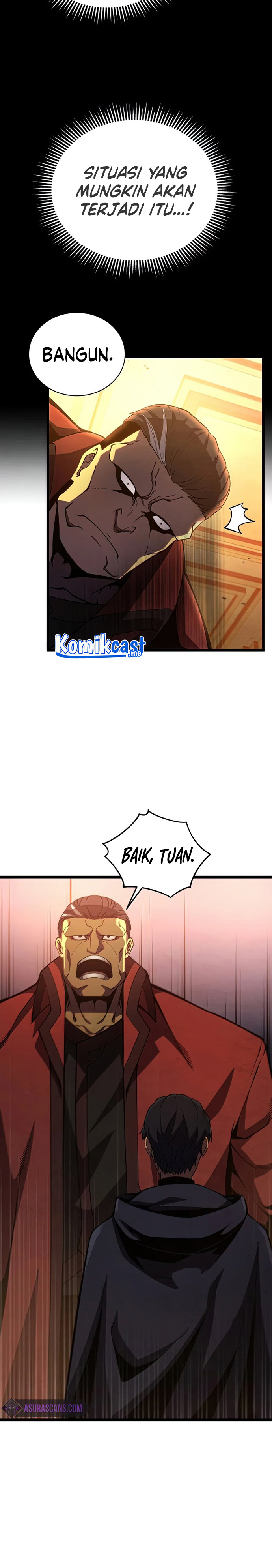 Swordmaster’s Youngest Son Chapter 42