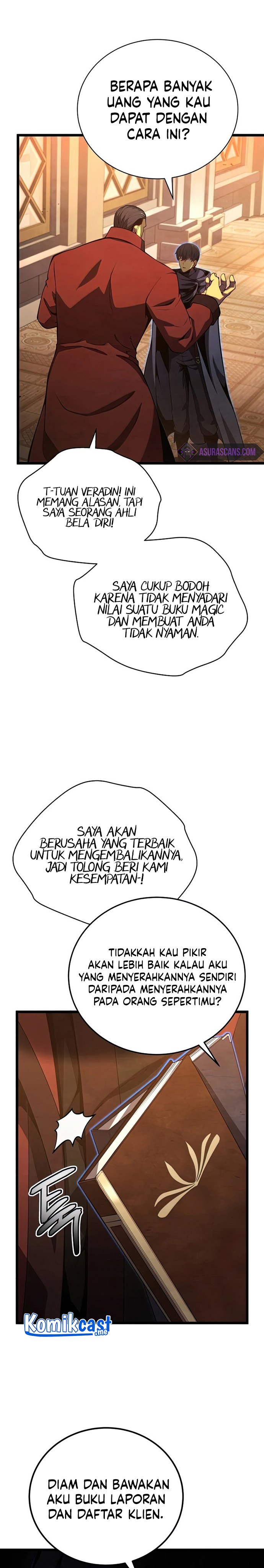 Swordmaster’s Youngest Son Chapter 42
