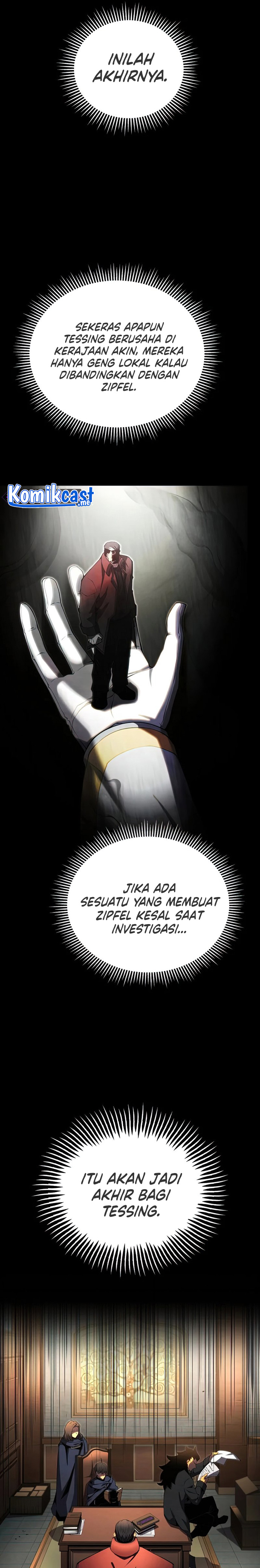 Swordmaster’s Youngest Son Chapter 42