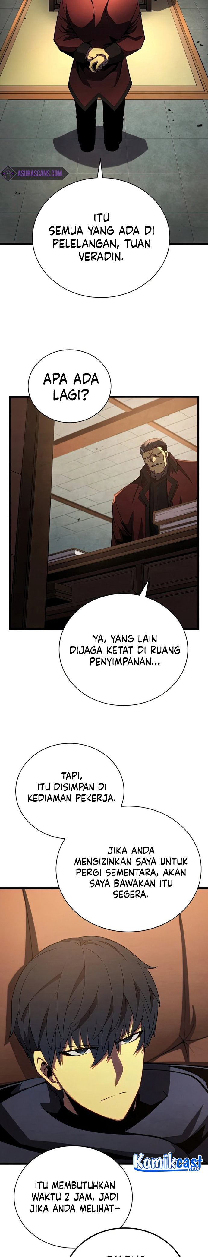 Swordmaster’s Youngest Son Chapter 42