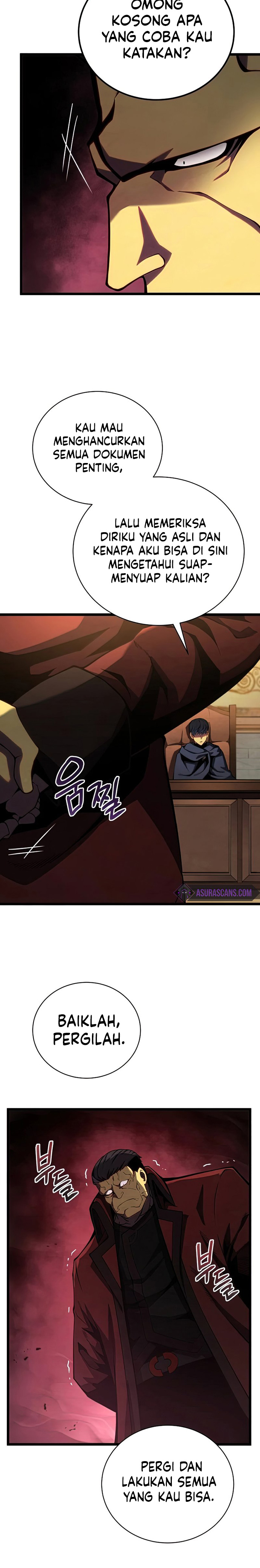 Swordmaster’s Youngest Son Chapter 42