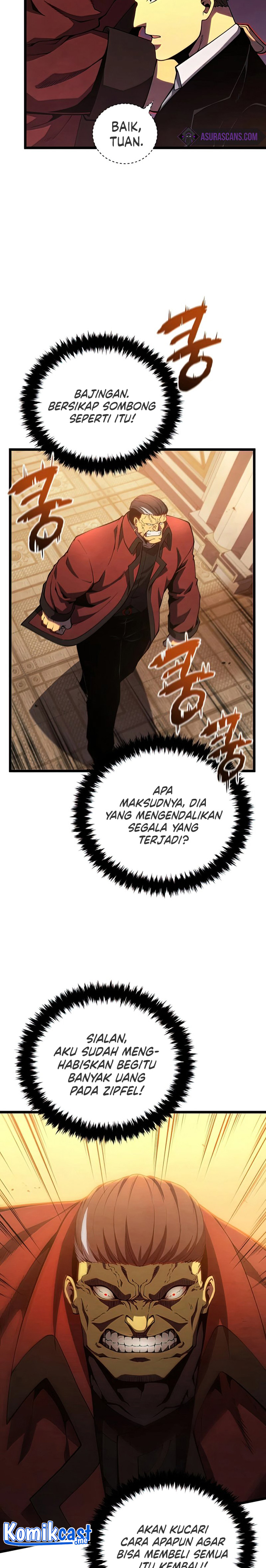 Swordmaster’s Youngest Son Chapter 42