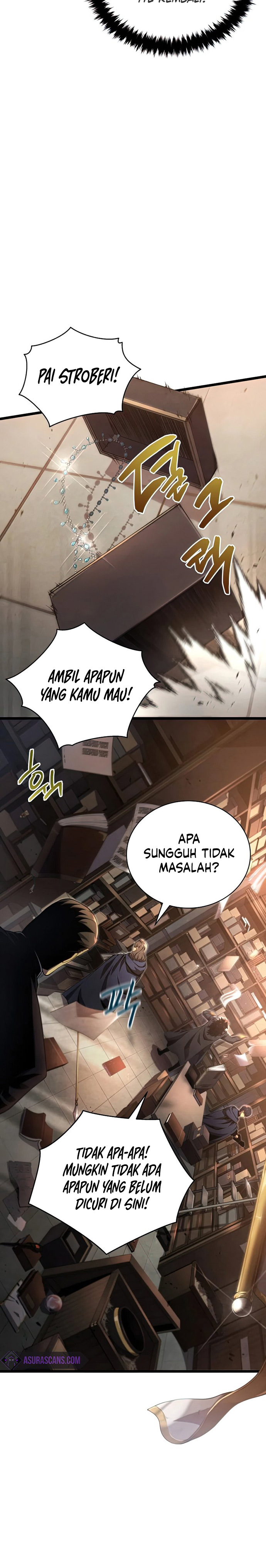Swordmaster’s Youngest Son Chapter 42