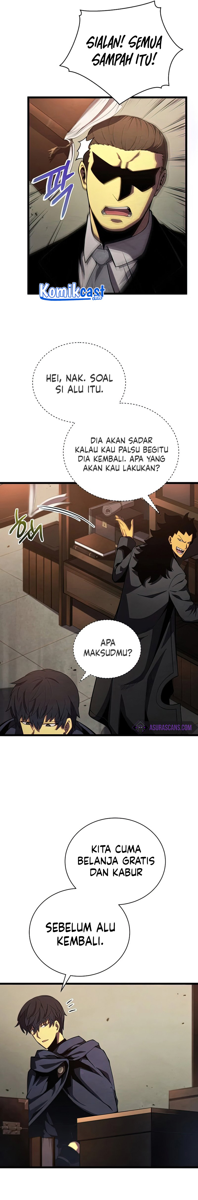 Swordmaster’s Youngest Son Chapter 42