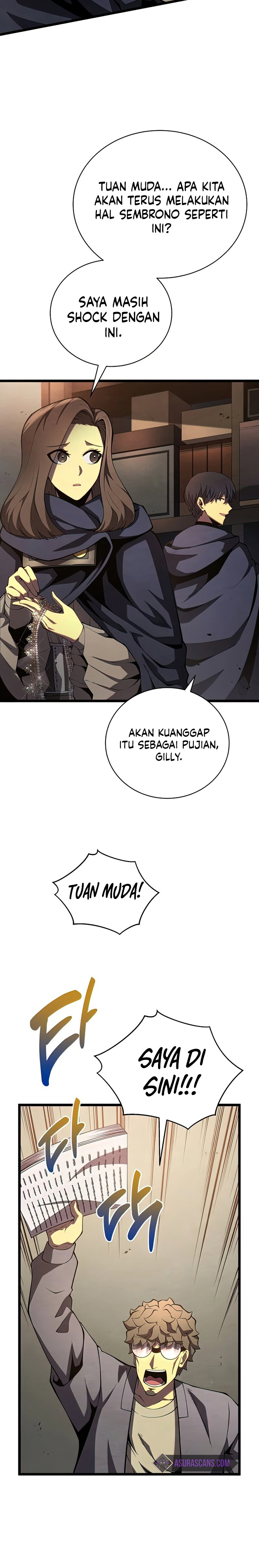Swordmaster’s Youngest Son Chapter 42