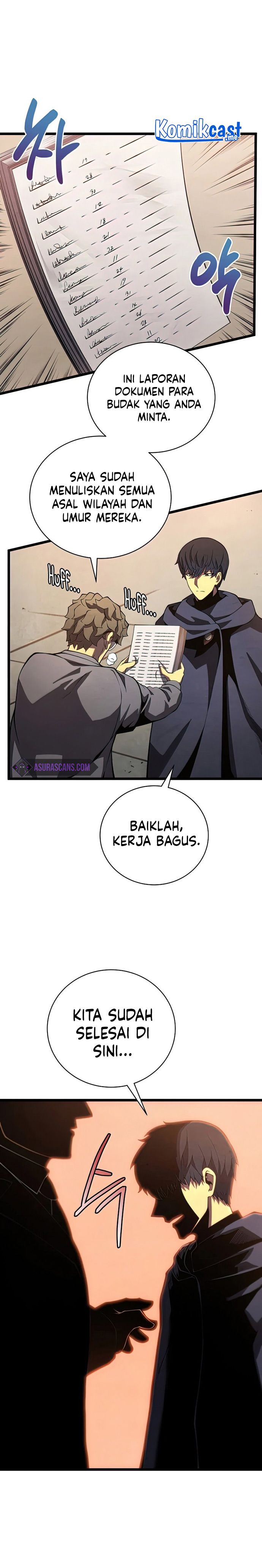 Swordmaster’s Youngest Son Chapter 42