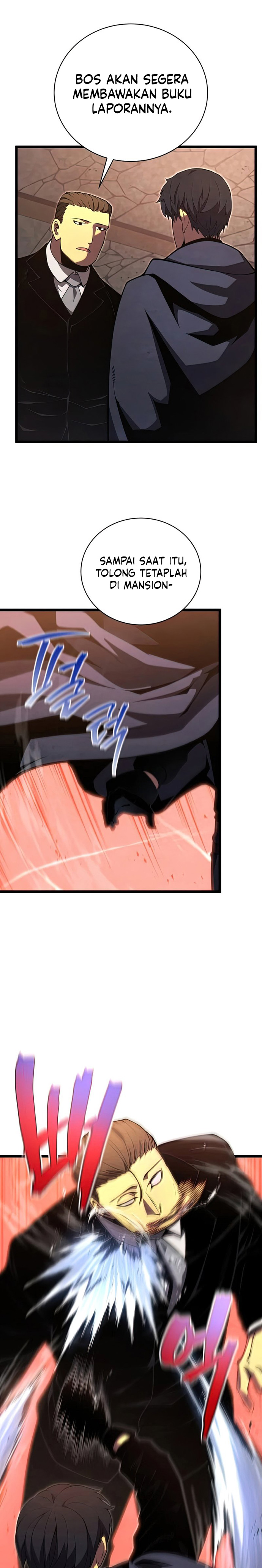 Swordmaster’s Youngest Son Chapter 42