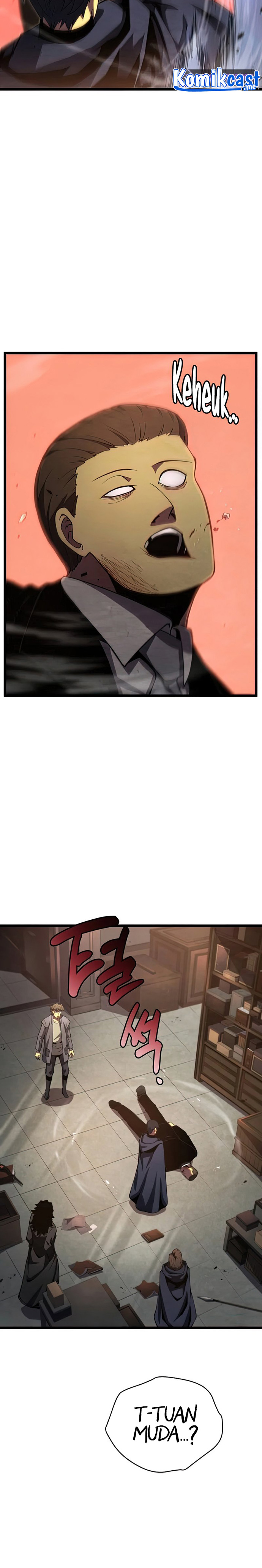 Swordmaster’s Youngest Son Chapter 42