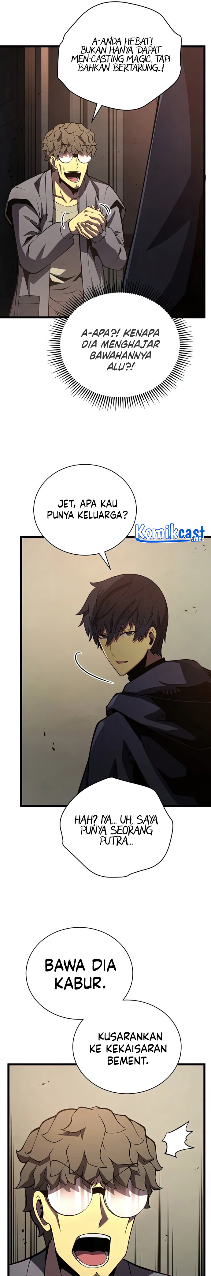 Swordmaster’s Youngest Son Chapter 42