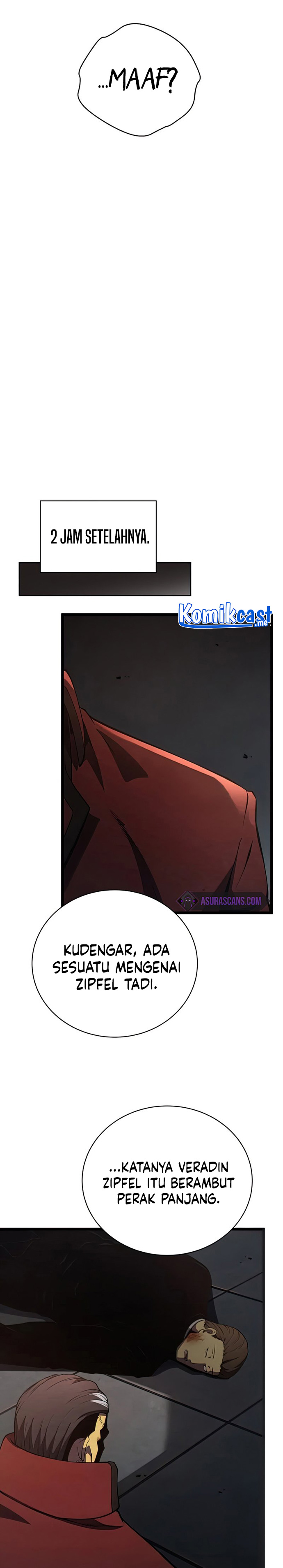 Swordmaster’s Youngest Son Chapter 42