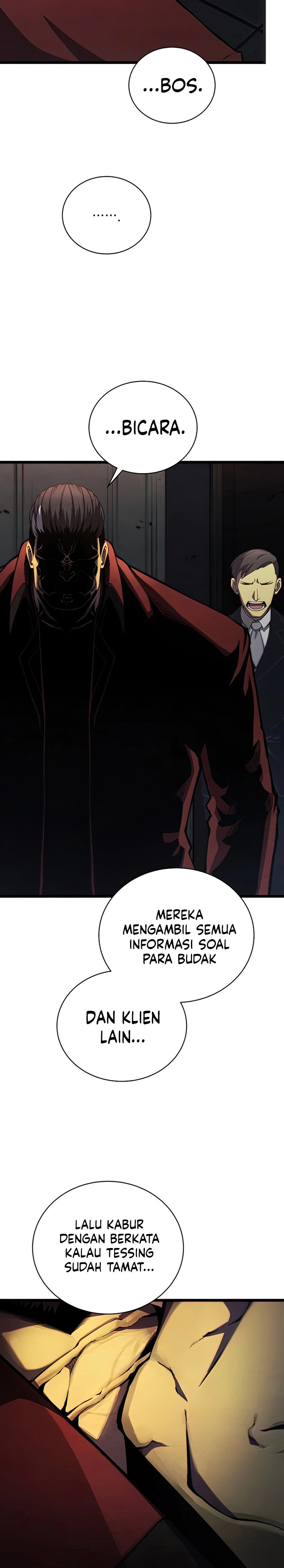 Swordmaster’s Youngest Son Chapter 42