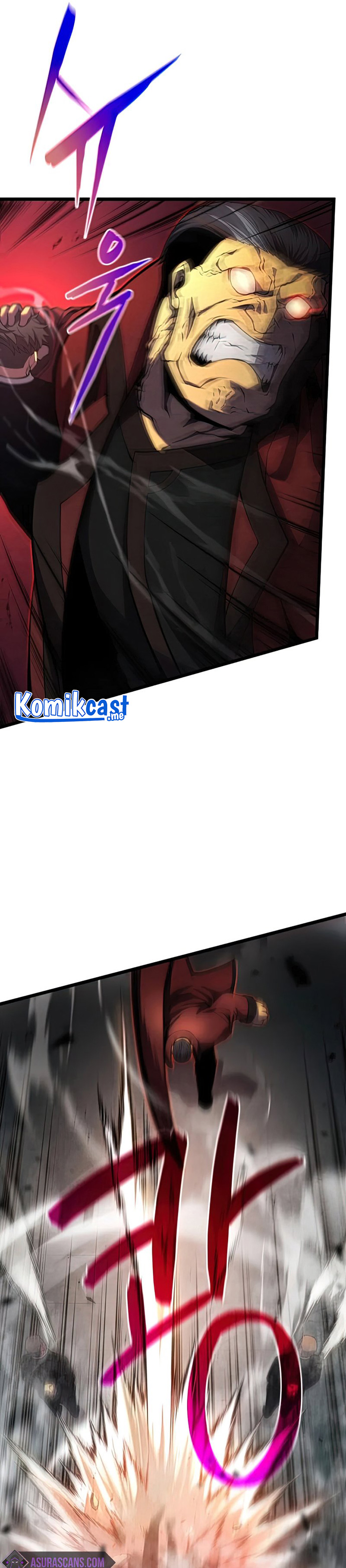 Swordmaster’s Youngest Son Chapter 42
