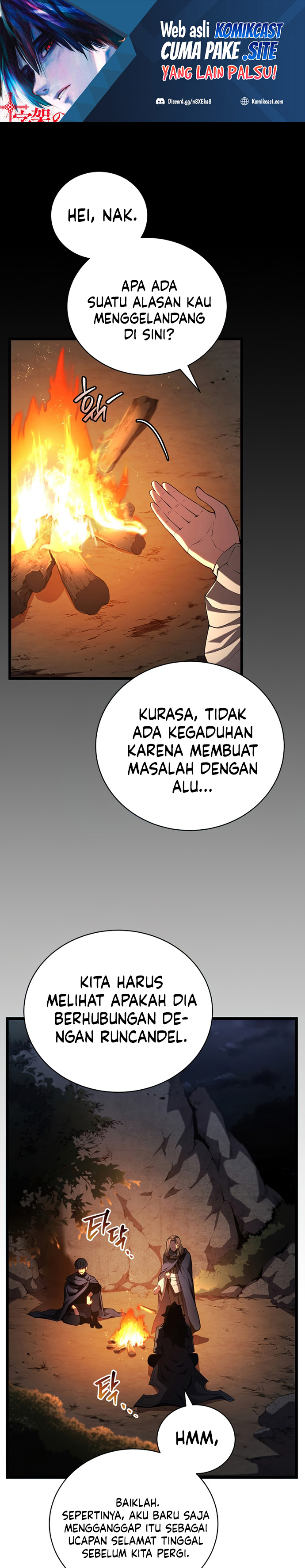 Swordmaster’s Youngest Son Chapter 43
