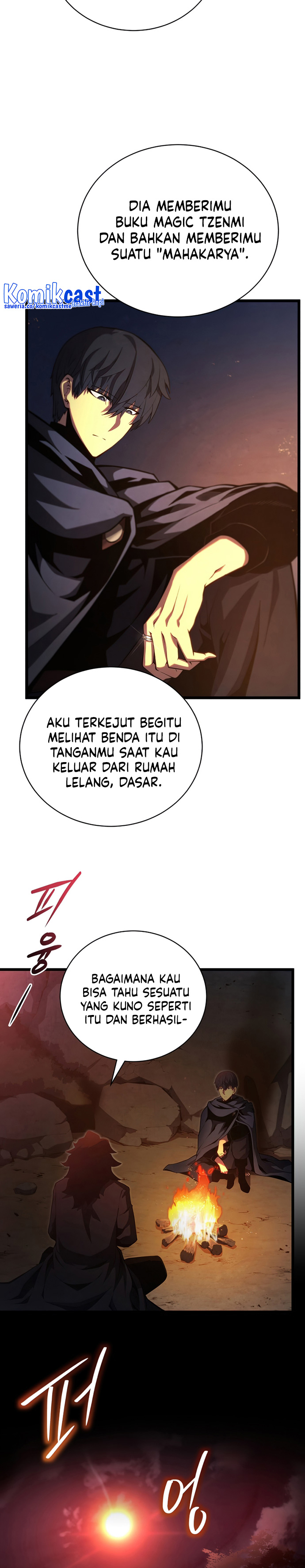 Swordmaster’s Youngest Son Chapter 43