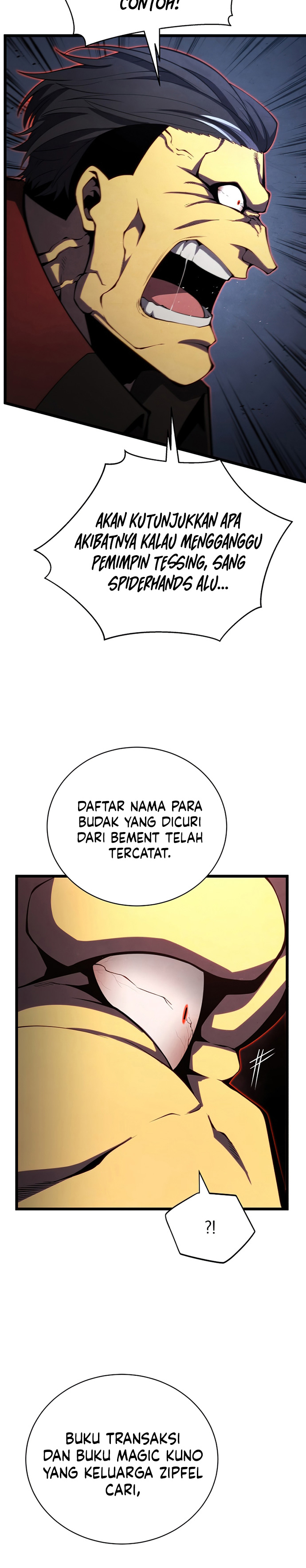 Swordmaster’s Youngest Son Chapter 43