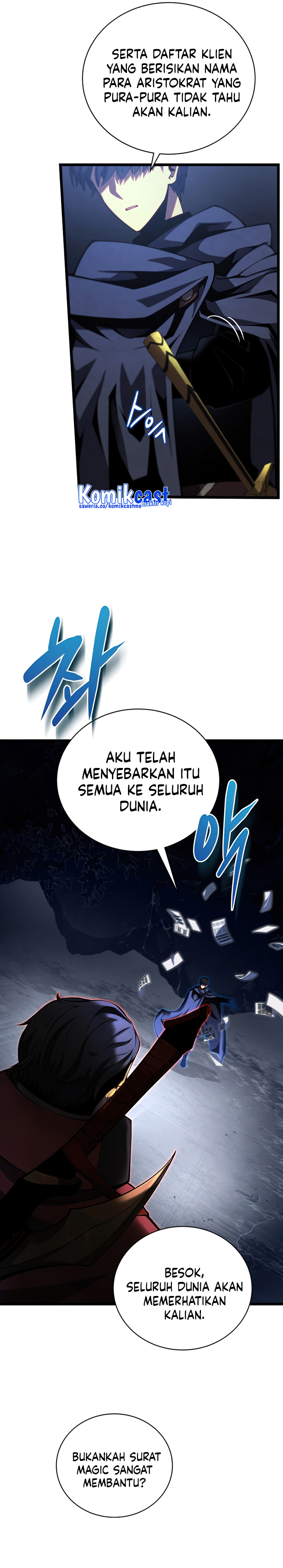 Swordmaster’s Youngest Son Chapter 43