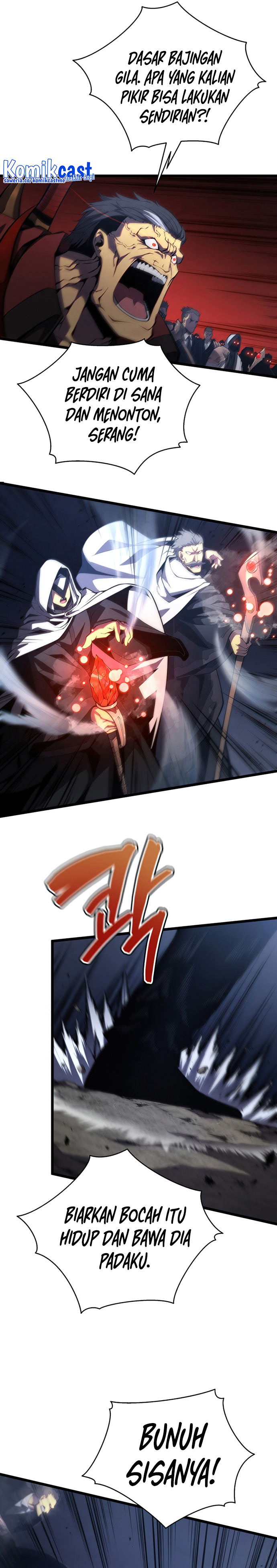 Swordmaster’s Youngest Son Chapter 43