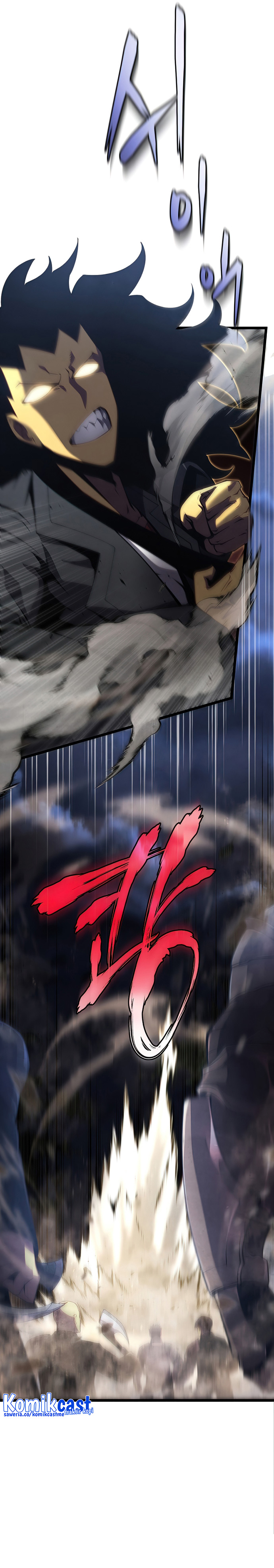 Swordmaster’s Youngest Son Chapter 43