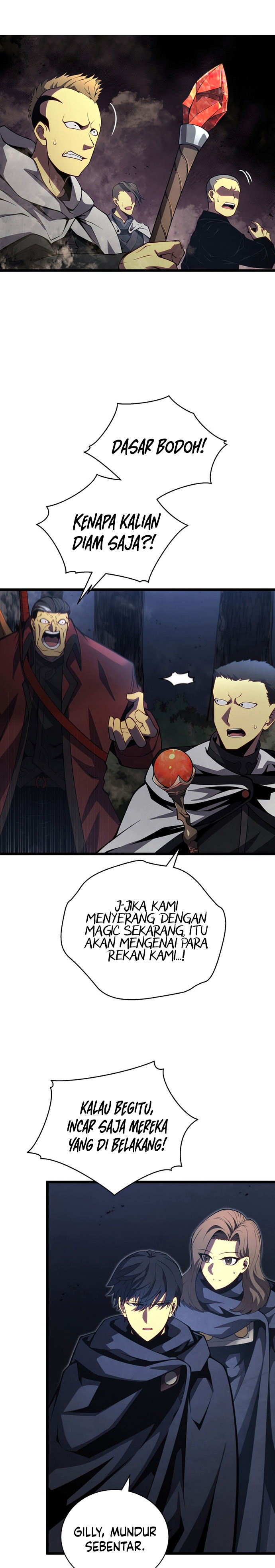 Swordmaster’s Youngest Son Chapter 43