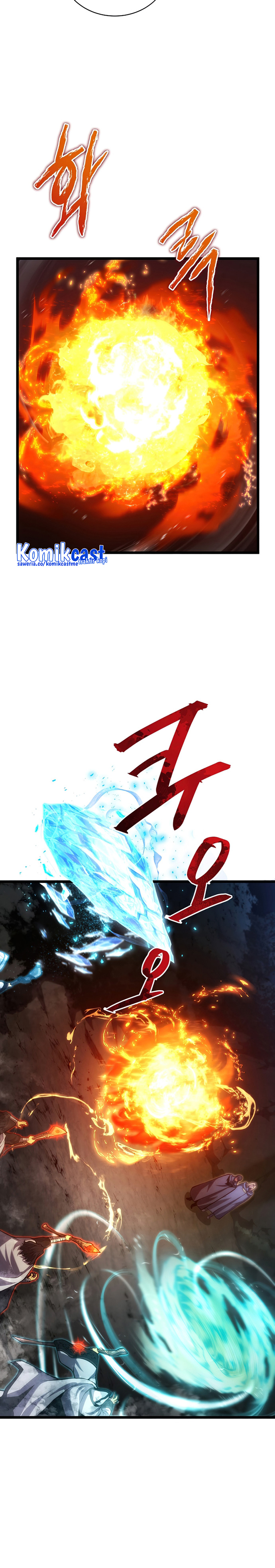 Swordmaster’s Youngest Son Chapter 43