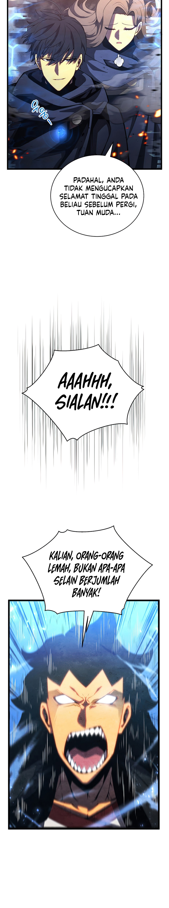 Swordmaster’s Youngest Son Chapter 43