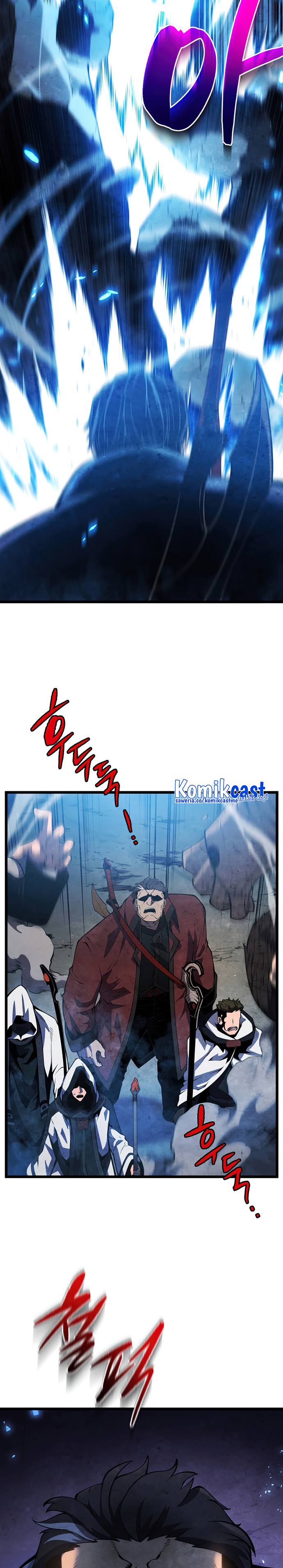 Swordmaster’s Youngest Son Chapter 43