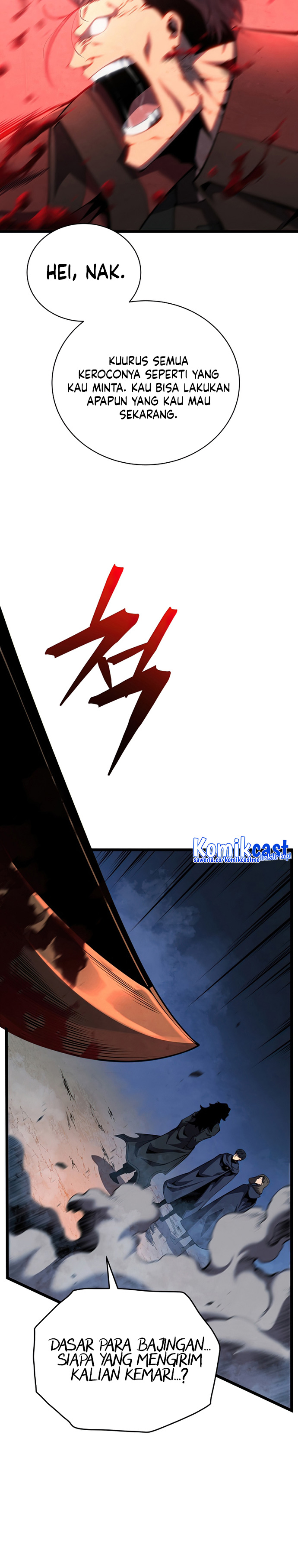 Swordmaster’s Youngest Son Chapter 43