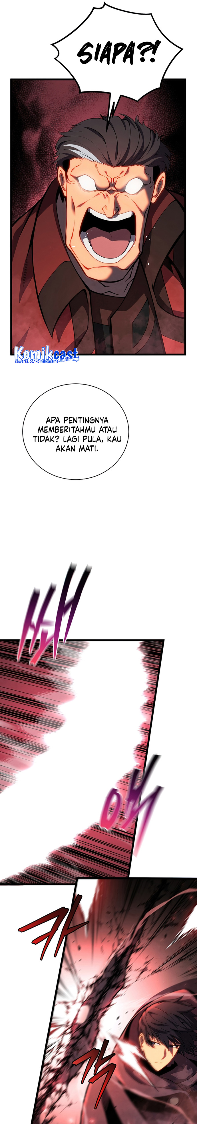 Swordmaster’s Youngest Son Chapter 43