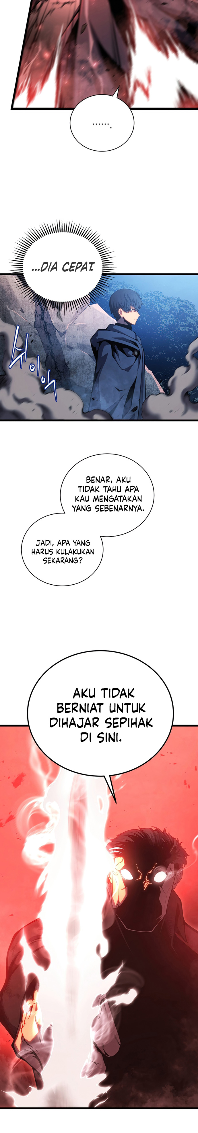 Swordmaster’s Youngest Son Chapter 43