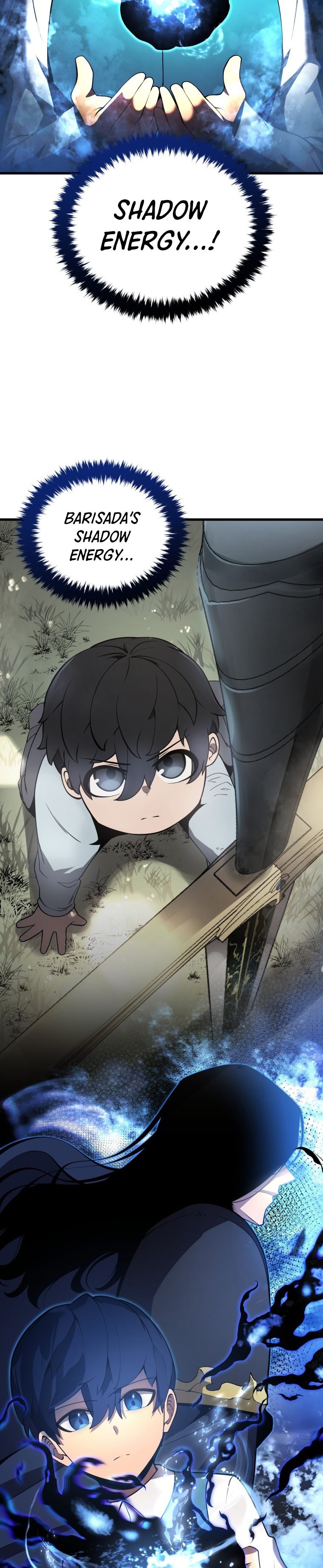Swordmaster’s Youngest Son Chapter 4