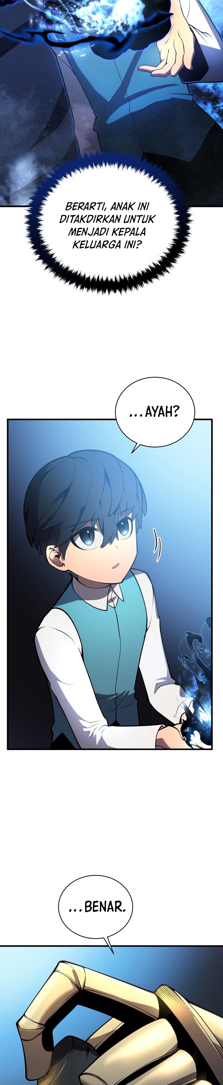 Swordmaster’s Youngest Son Chapter 4