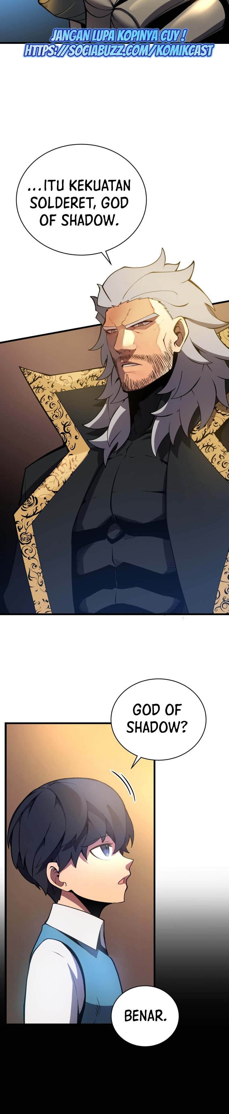 Swordmaster’s Youngest Son Chapter 4