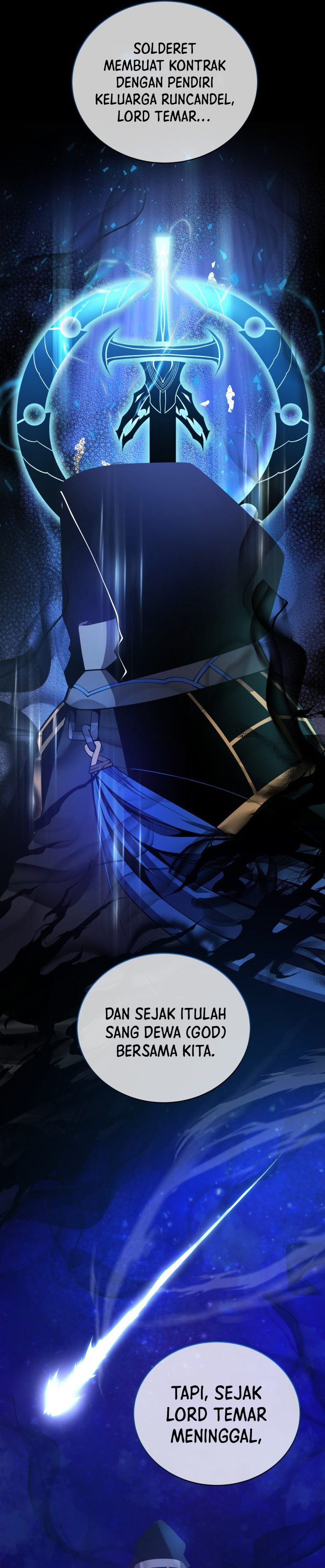 Swordmaster’s Youngest Son Chapter 4