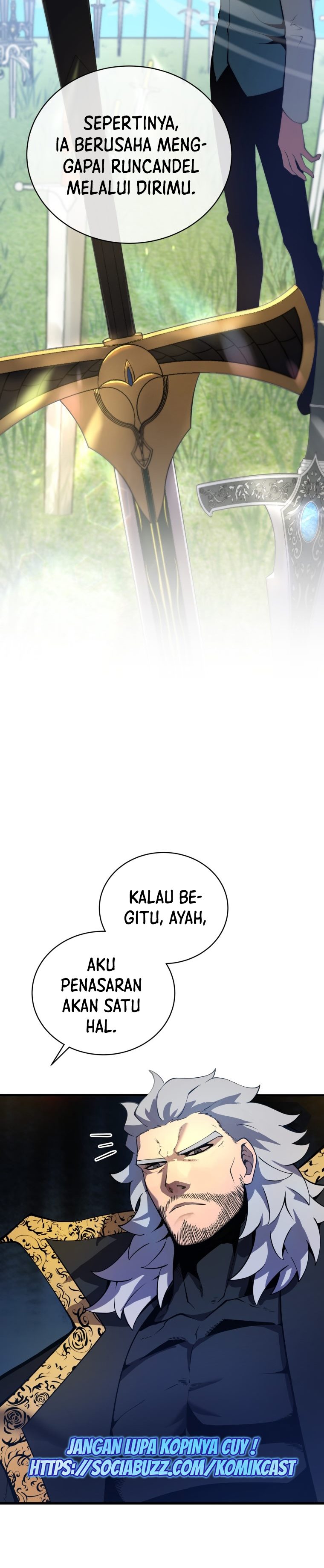 Swordmaster’s Youngest Son Chapter 4