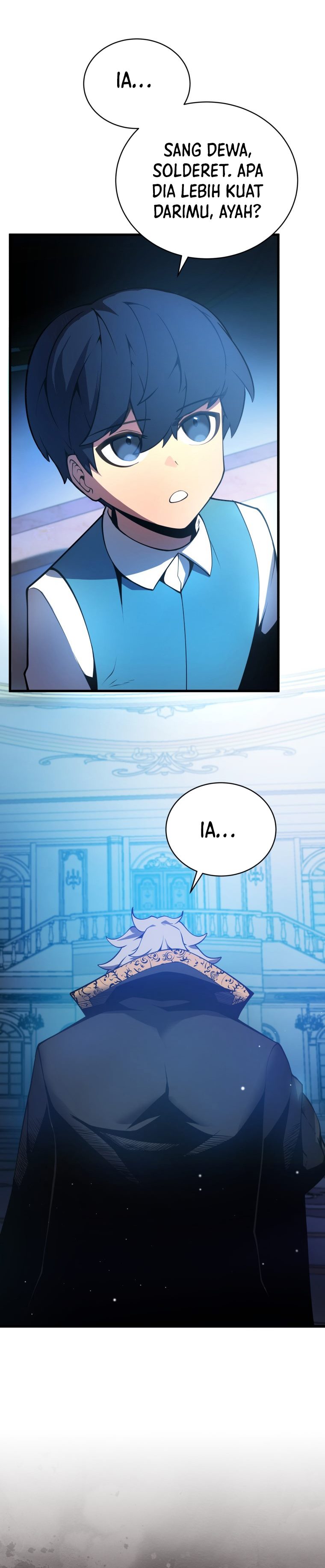 Swordmaster’s Youngest Son Chapter 4