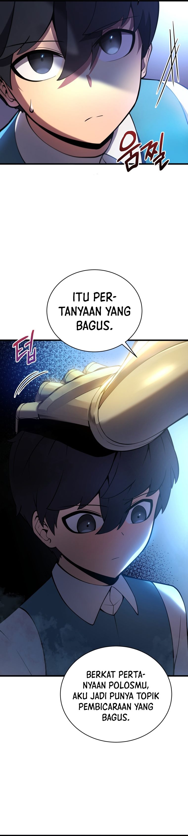 Swordmaster’s Youngest Son Chapter 4