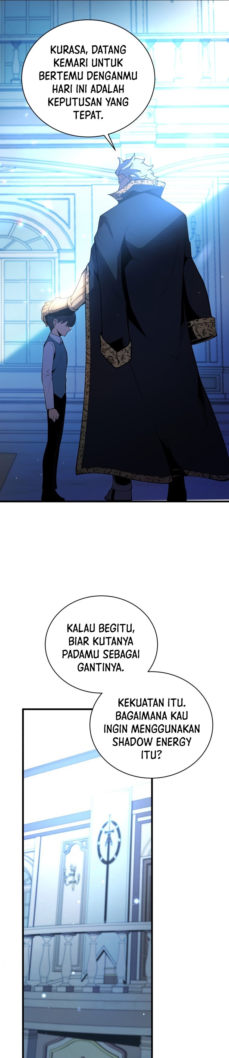 Swordmaster’s Youngest Son Chapter 4