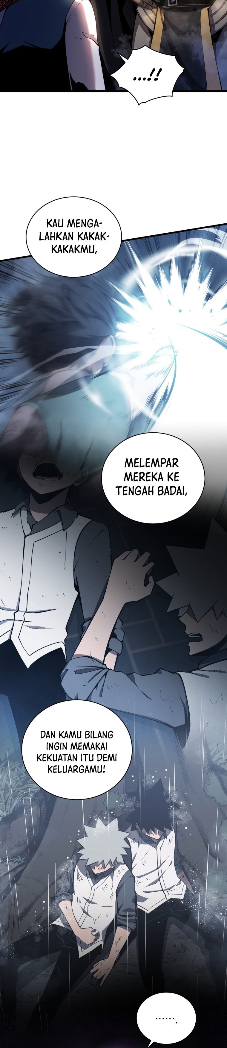 Swordmaster’s Youngest Son Chapter 4
