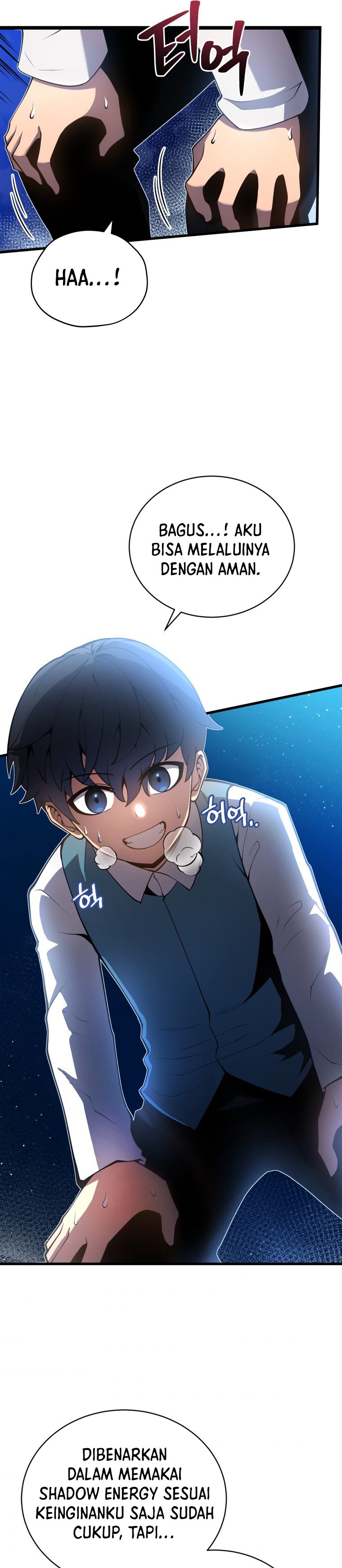 Swordmaster’s Youngest Son Chapter 4